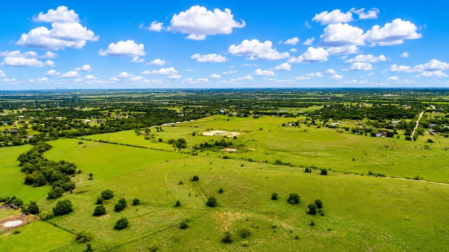 4105 (N) Evans Ranch Road, Crowley, Texas
