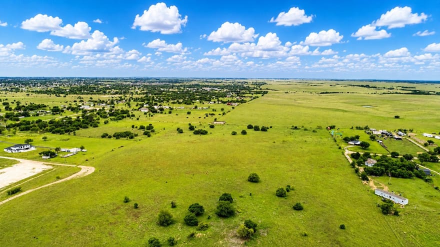 4105 (S) Evans Ranch Road, Crowley, Texas