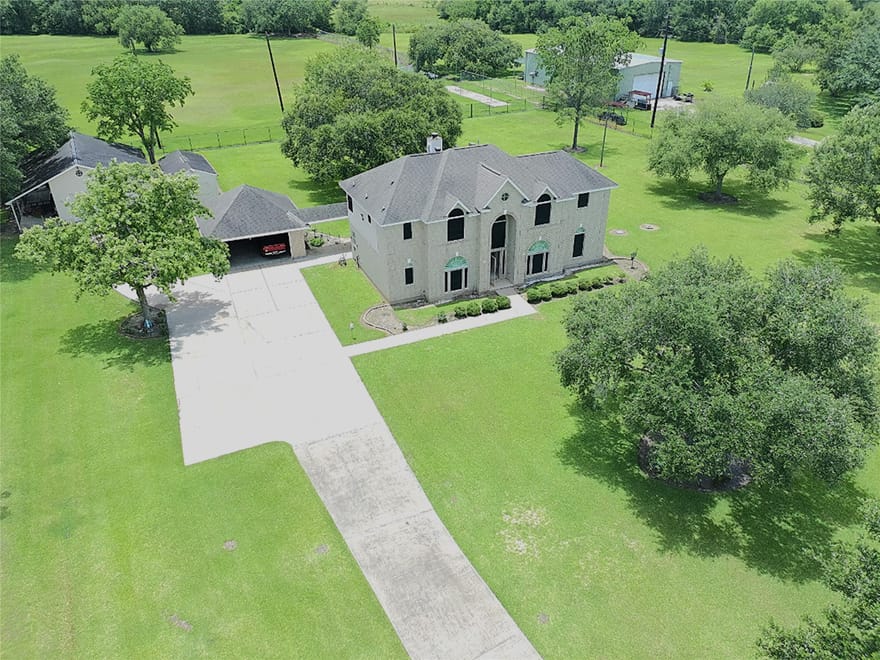 10302 Hanselman Road, Manvel, Texas