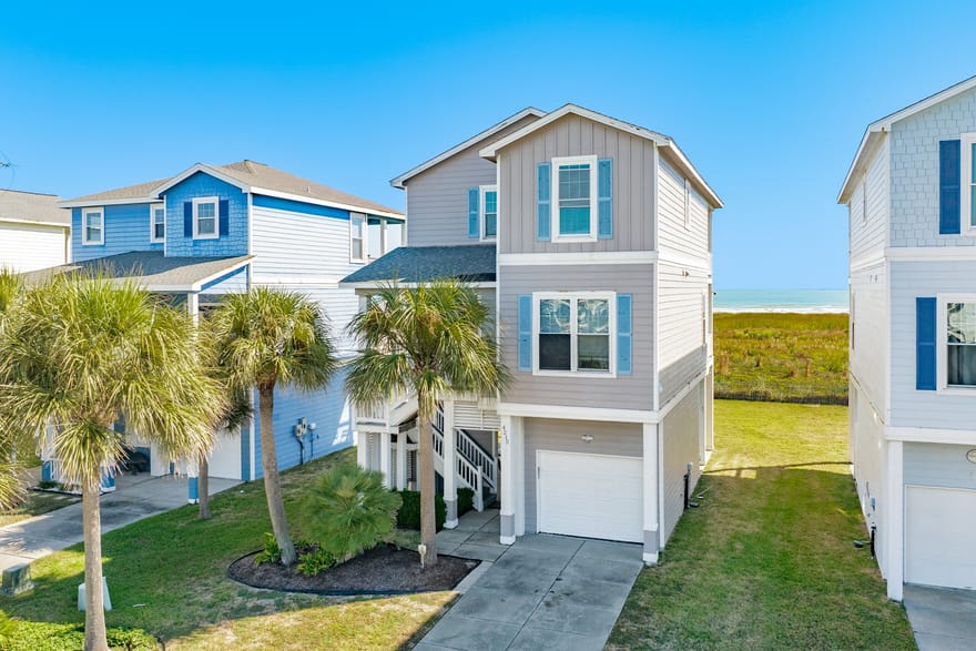 4215 Green Heron Drive, Galveston, Texas
