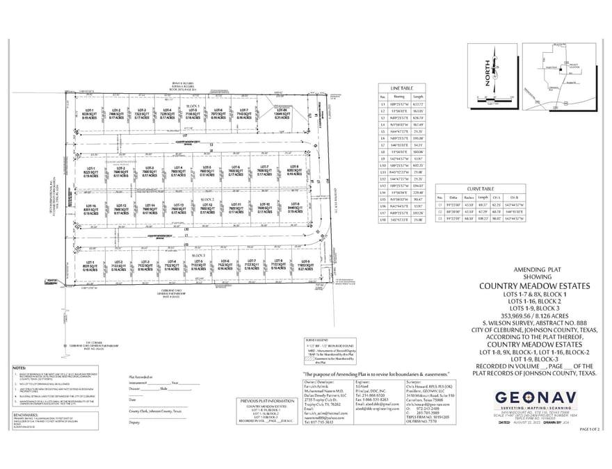 522 N Country Meadow Circle, Cleburne, Texas