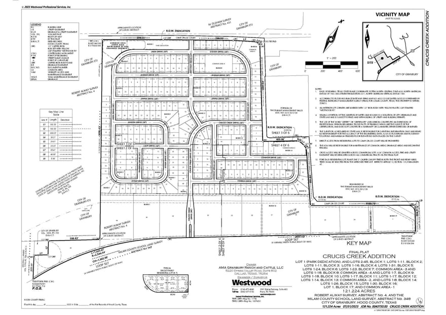 3101 Camp Crucis Court, Granbury, Texas