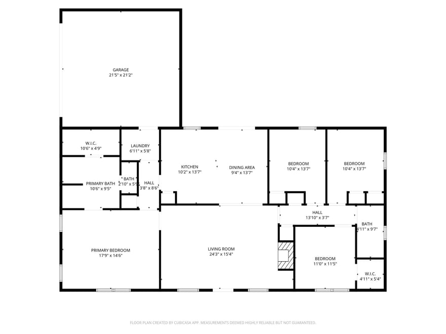 1633 Fm-3136, Cleburne, Texas