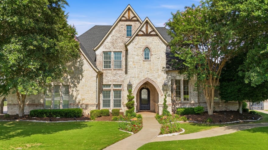 6201 Theresa Lane, Colleyville, Texas