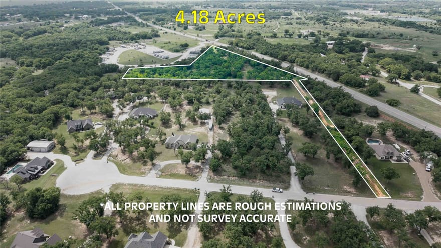 116 Oakwood Hills Drive, Paradise, Texas