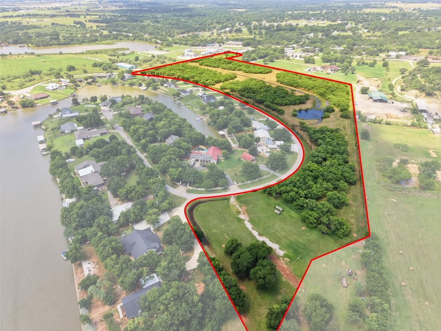 3212 Sunrise Court, Granbury, Texas