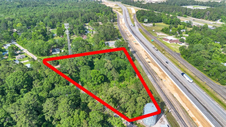 2101 N Blair Avenue, Cleveland, Texas