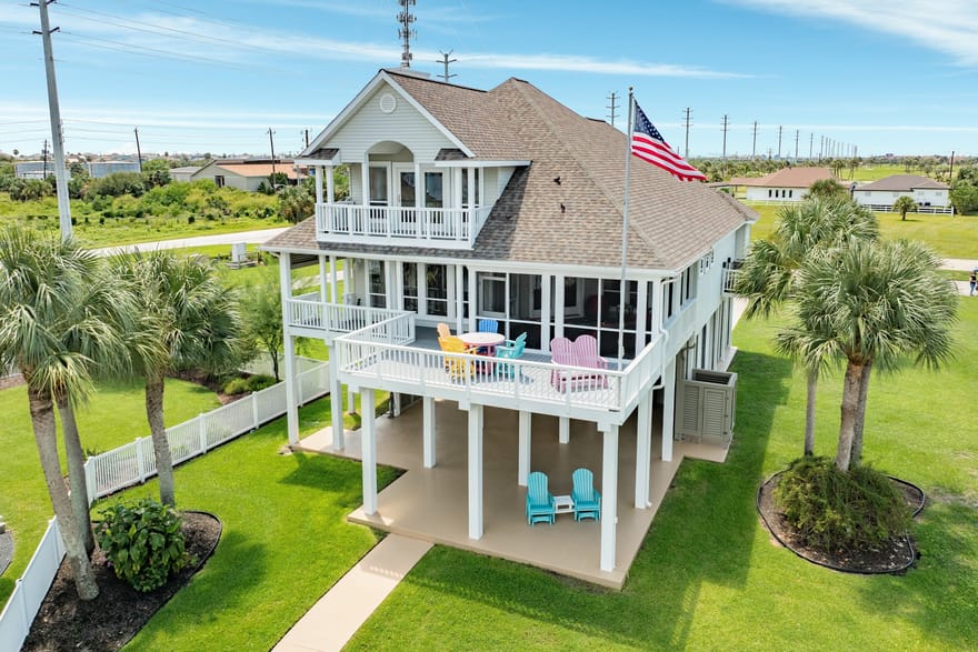 3635 Cove Lane, Galveston, Texas