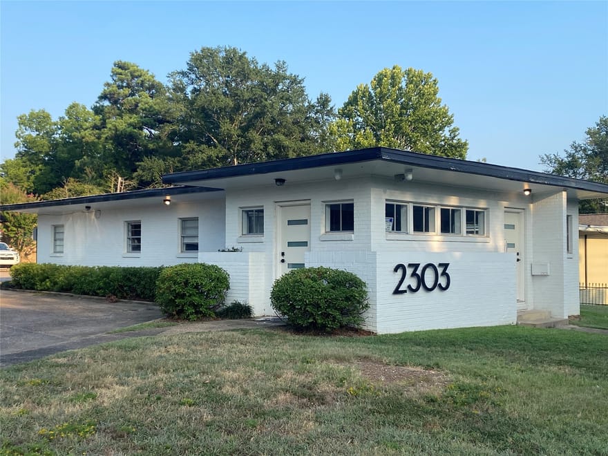 2303 Line Avenue, Shreveport, Louisiana