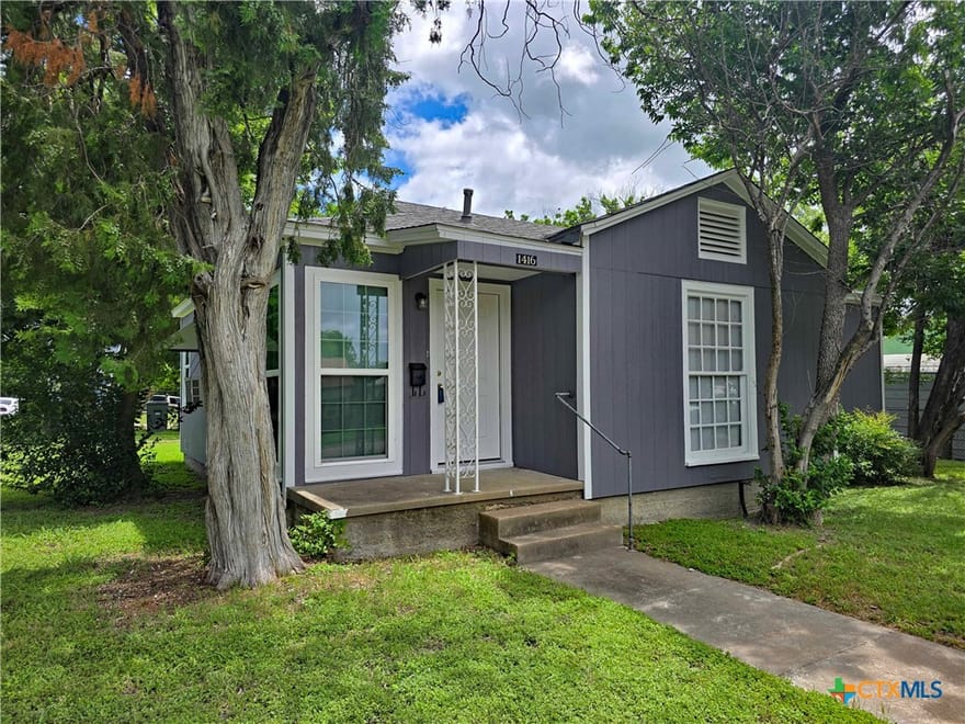 1416 E Avenue C, Temple, Texas