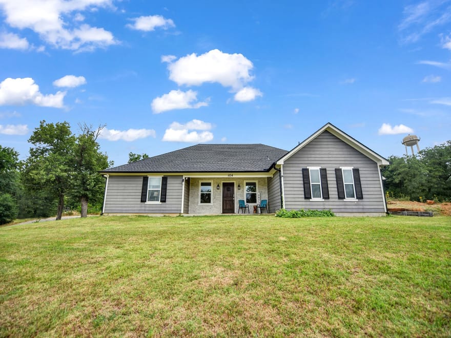 104 Turkey Creek Road, Mineral Wells, Texas