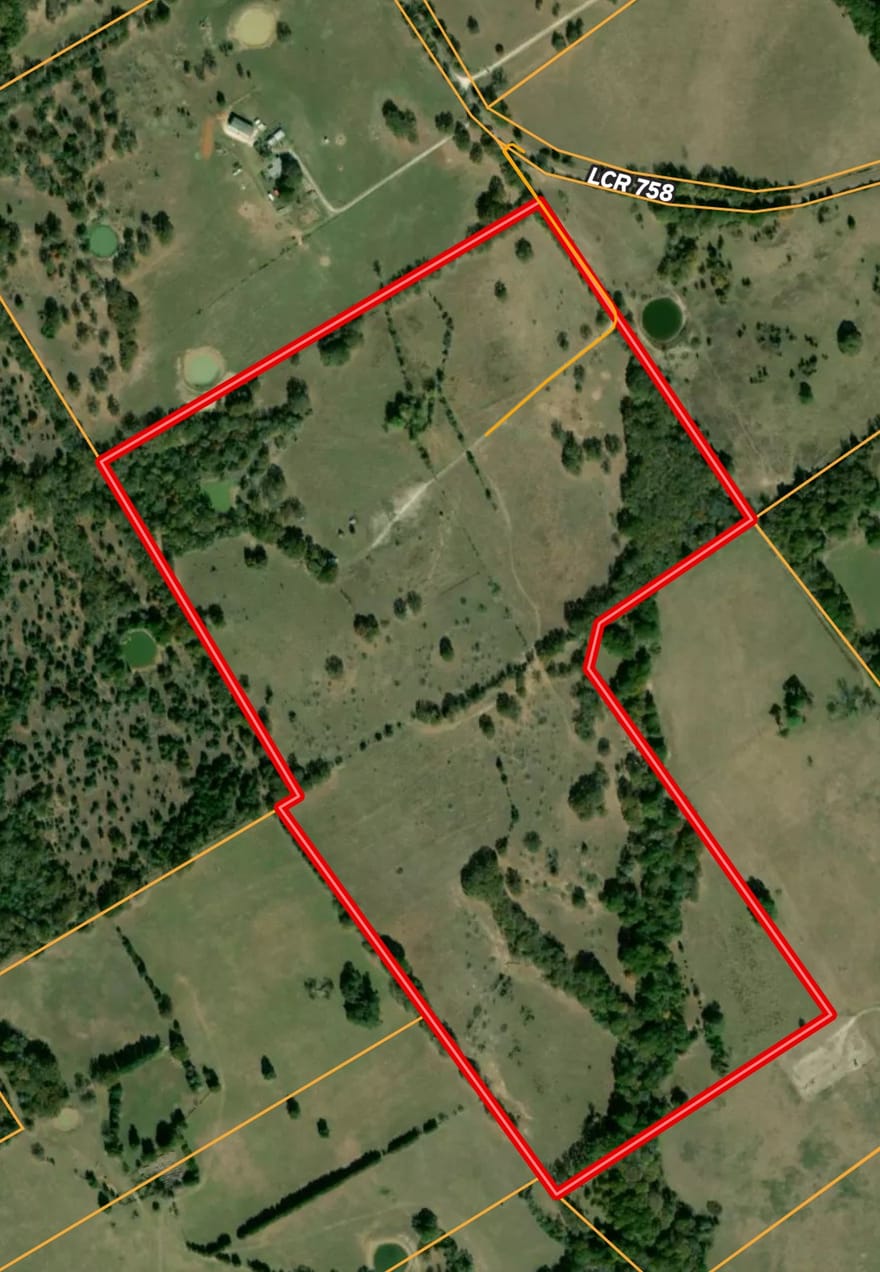 TBD Lcr 758, Thornton, Texas