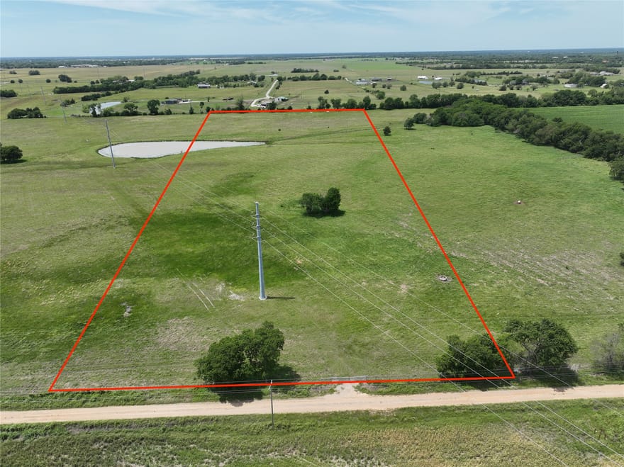 TBD Tract 2 County Road 4830, Leonard, Texas