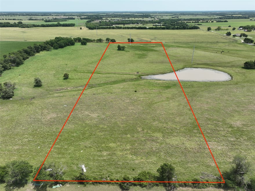 TBD Tract 2 County Road 4830, Leonard, Texas