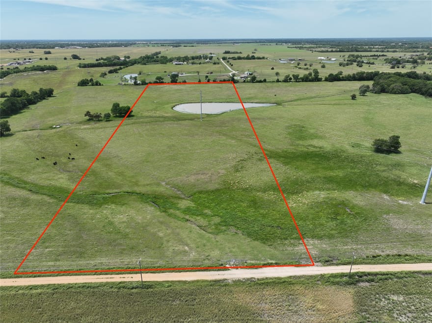 TBD Tract 3 County Road 4830, Leonard, Texas