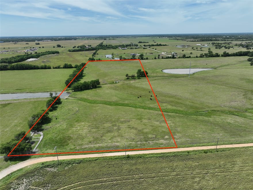 TBD Tract 4 County Road 4830, Leonard, Texas