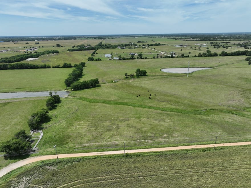 TBD Tract 4 County Road 4830, Leonard, Texas