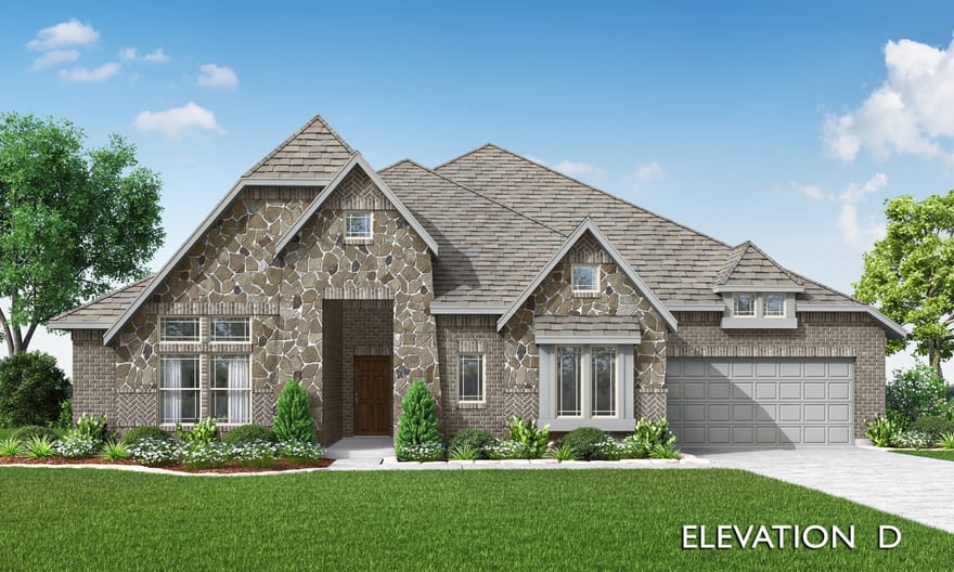 12728 Rocky Top Road, Godley, Texas
