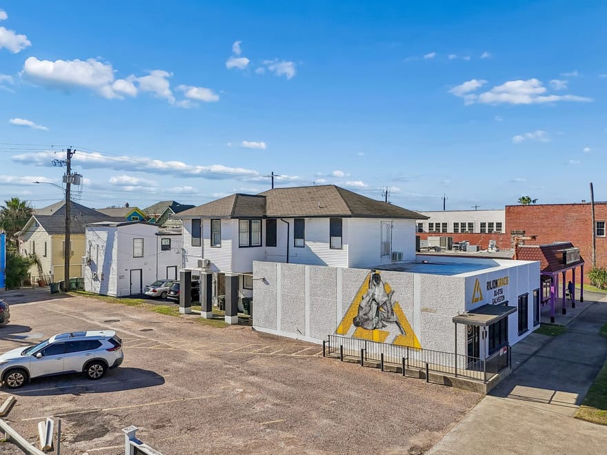 2115 Broadway Avenue J, Galveston, Texas