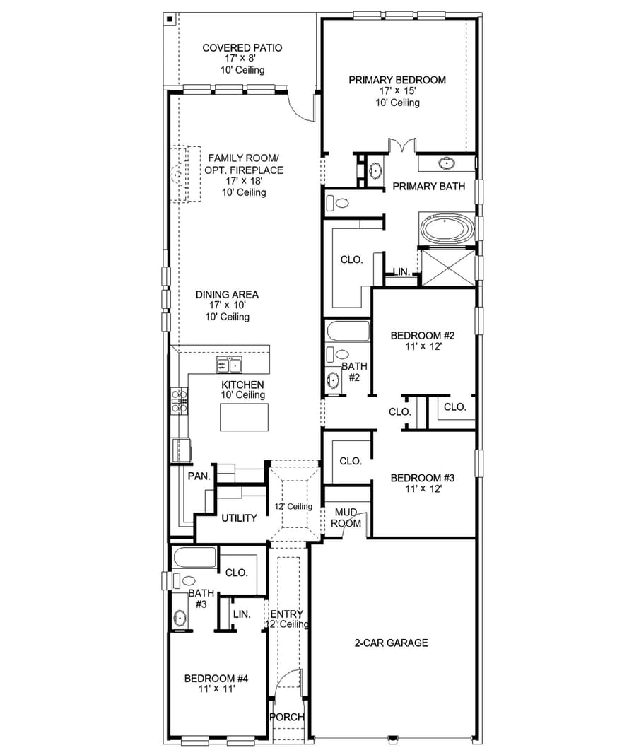 2037 Chapel Bridge Court, Katy, Texas