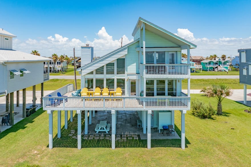 21916 Kennedy Drive, Galveston, Texas