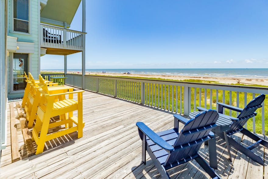 21916 Kennedy Drive, Galveston, Texas