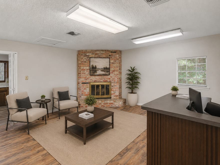 5902 Buncombe Road, Shreveport, Louisiana