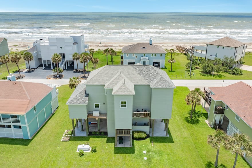 18502 E De Vaca, Galveston, Texas