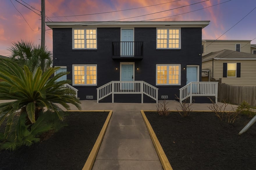 1811 21st Street, Galveston, Texas