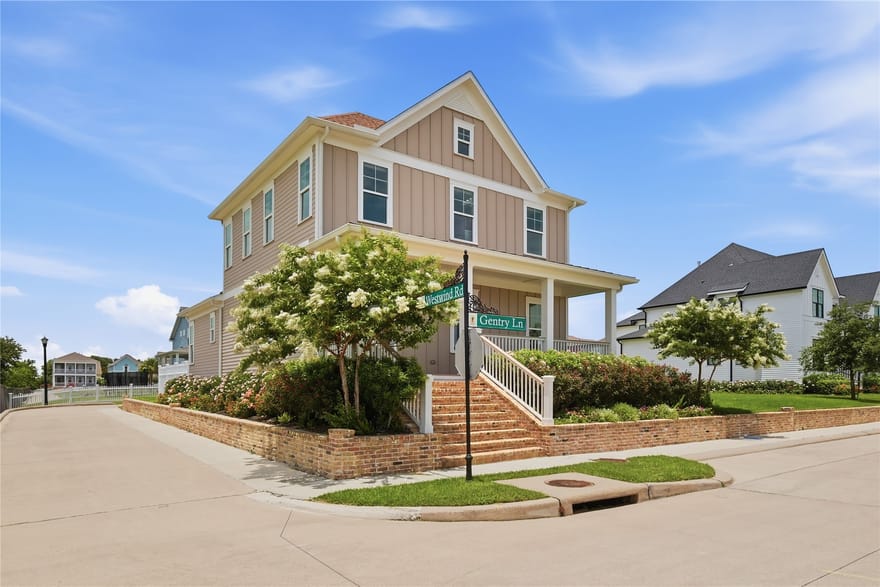 12 Gentry Lane, Galveston, Texas