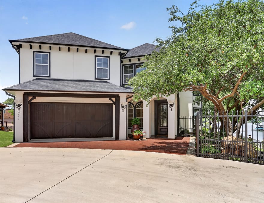 7917 Club Court, Fort Worth, Texas