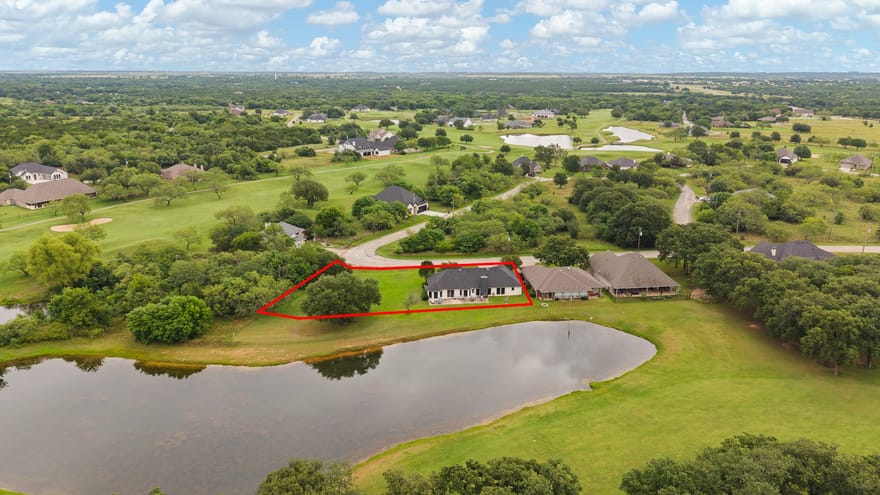 24068 Stonewood Drive, Whitney, Texas