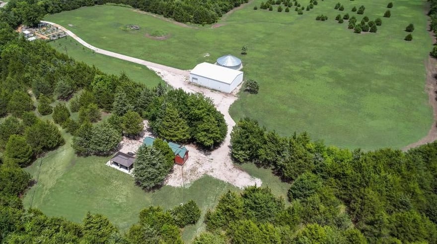 1070 County Road 3030, Bonham, Texas