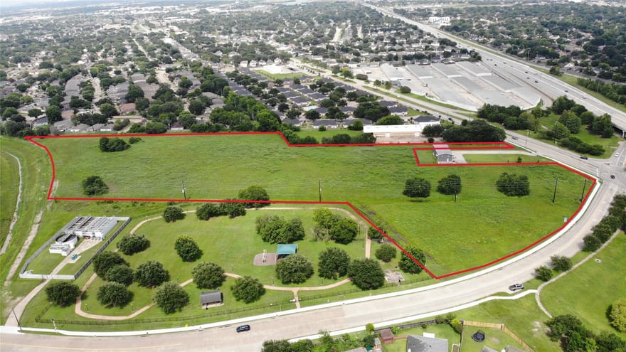 16230 Westpark Drive, Houston, Texas