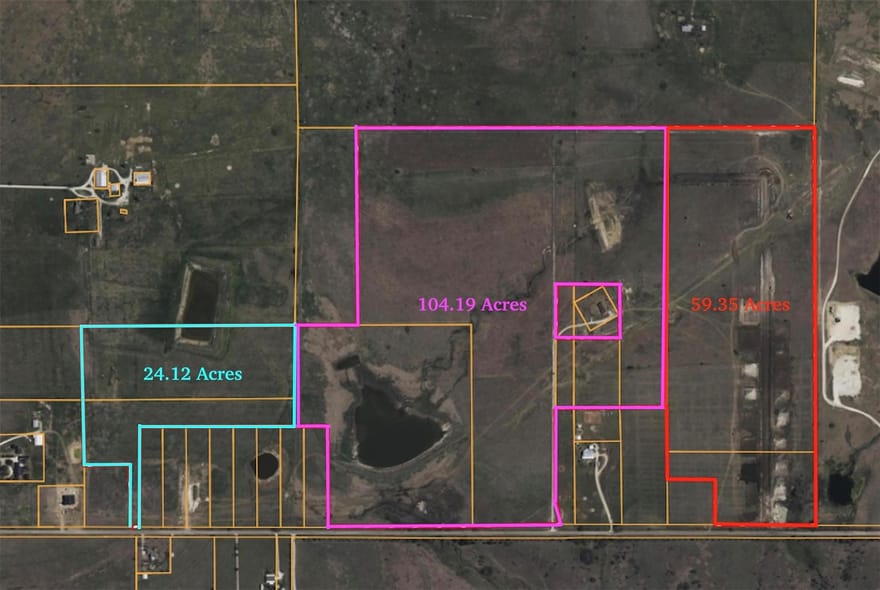 TBD 59 County Road 1232, Godley, Texas