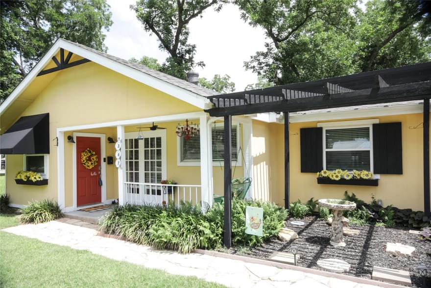 367 Hillcroft Drive, Weatherford, Texas