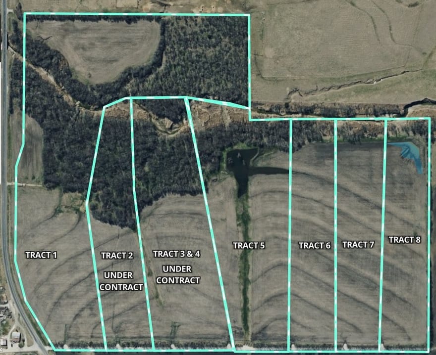Tract 1 Fm 2114, Abbott, Texas