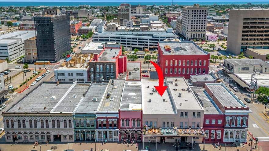 2119 Strand, Galveston, Texas