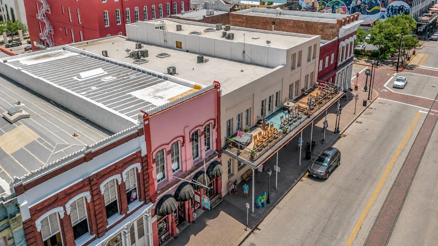 2119 Strand, Galveston, Texas