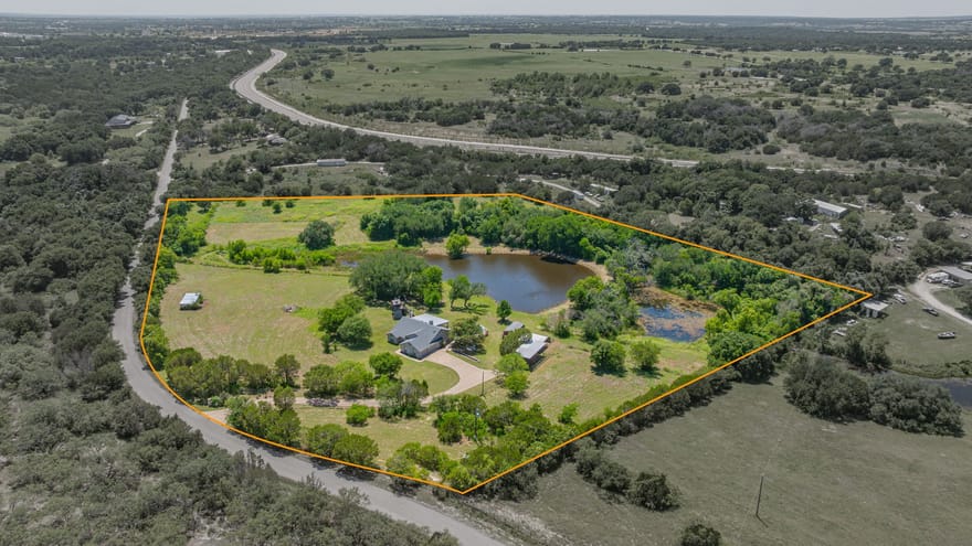 5500 Friendship Road, Tolar, Texas