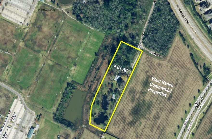 2304 Old Road, Friendswood, Texas