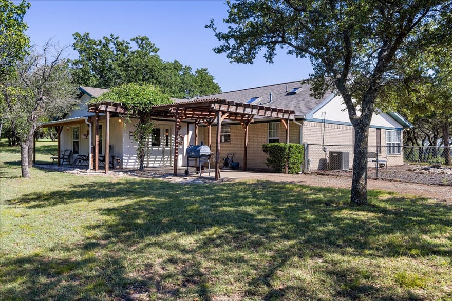 15403 Mule Branch Court, Lipan, Texas