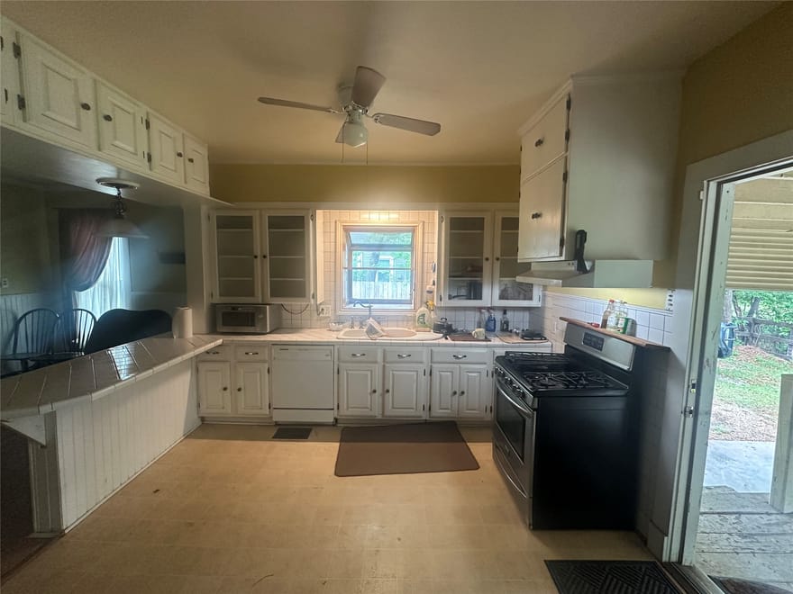 504 1st Street, Terrell, Texas