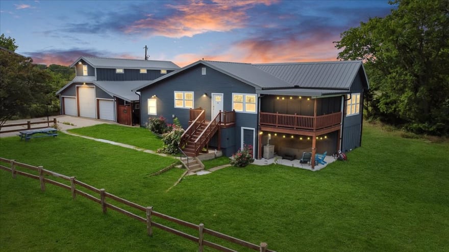241 Rs County Road 1534, Point, Texas