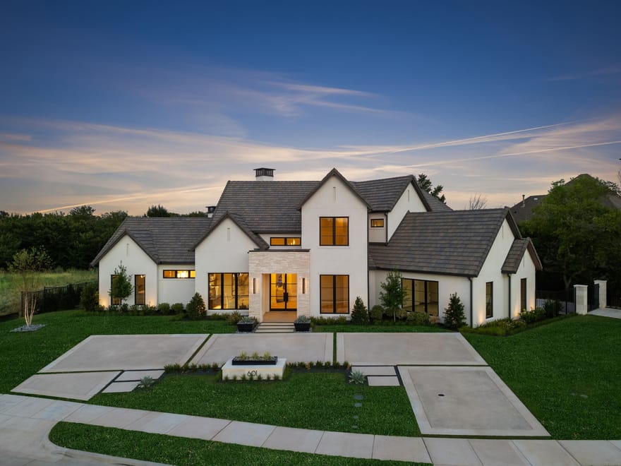 601 Pemberton Drive, Southlake, Texas