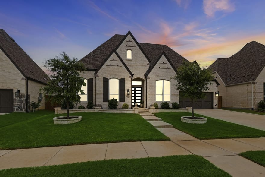 1507 Emberwood Horizon, Mansfield, Texas