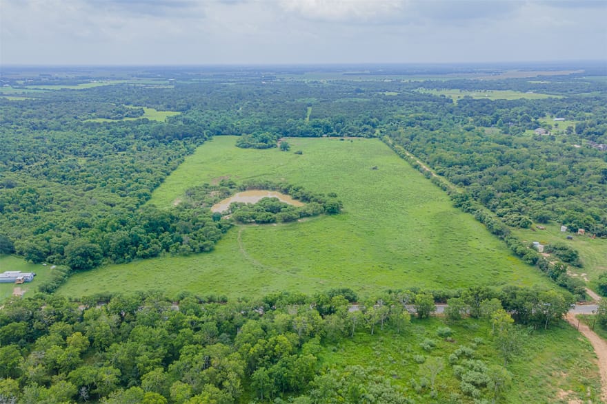 Stockold Road, Sealy, Texas