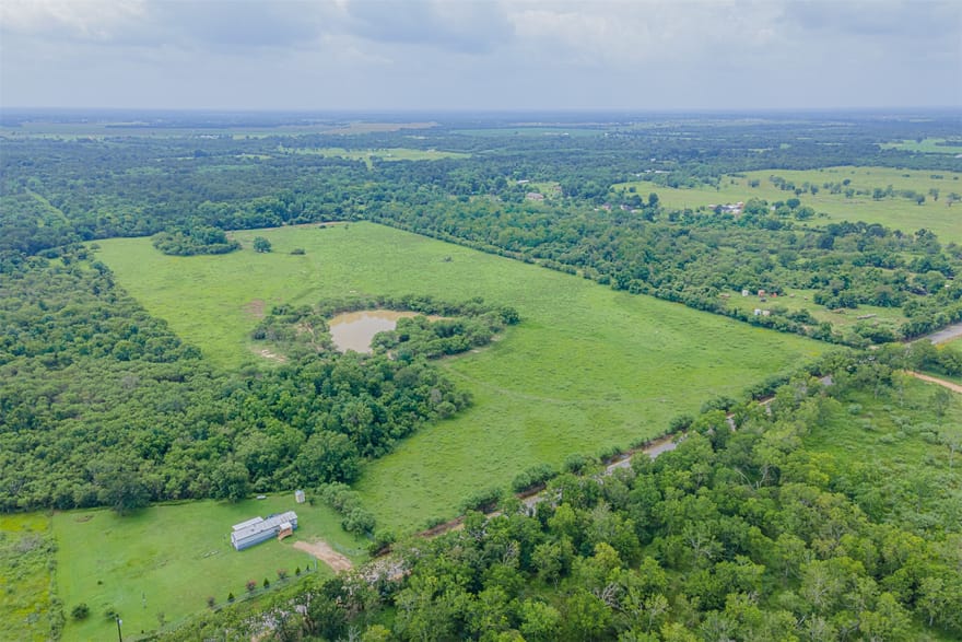 Stockold Road, Sealy, Texas