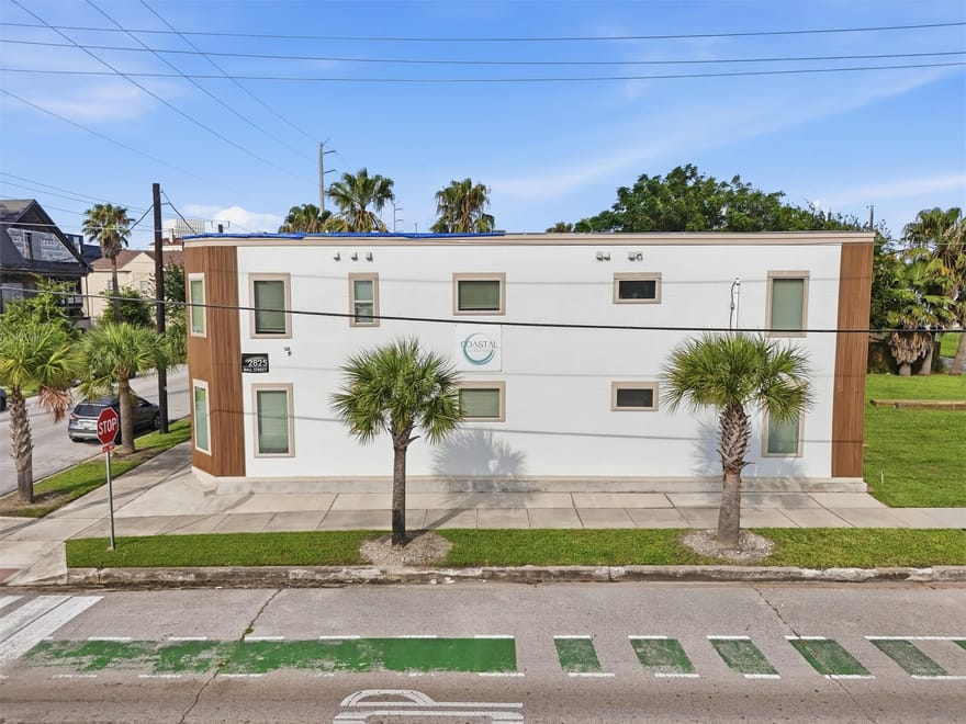 2825 Ball Street, Galveston, Texas