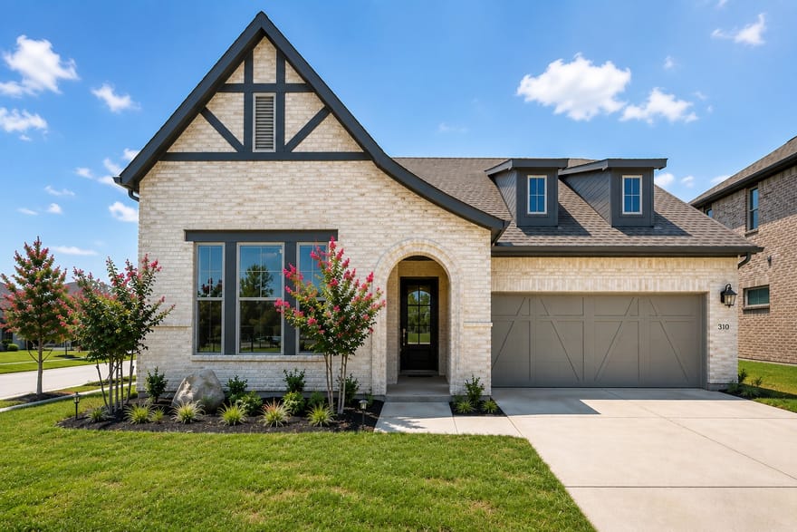 2813 Trinity Ridge Street, Mansfield, Texas